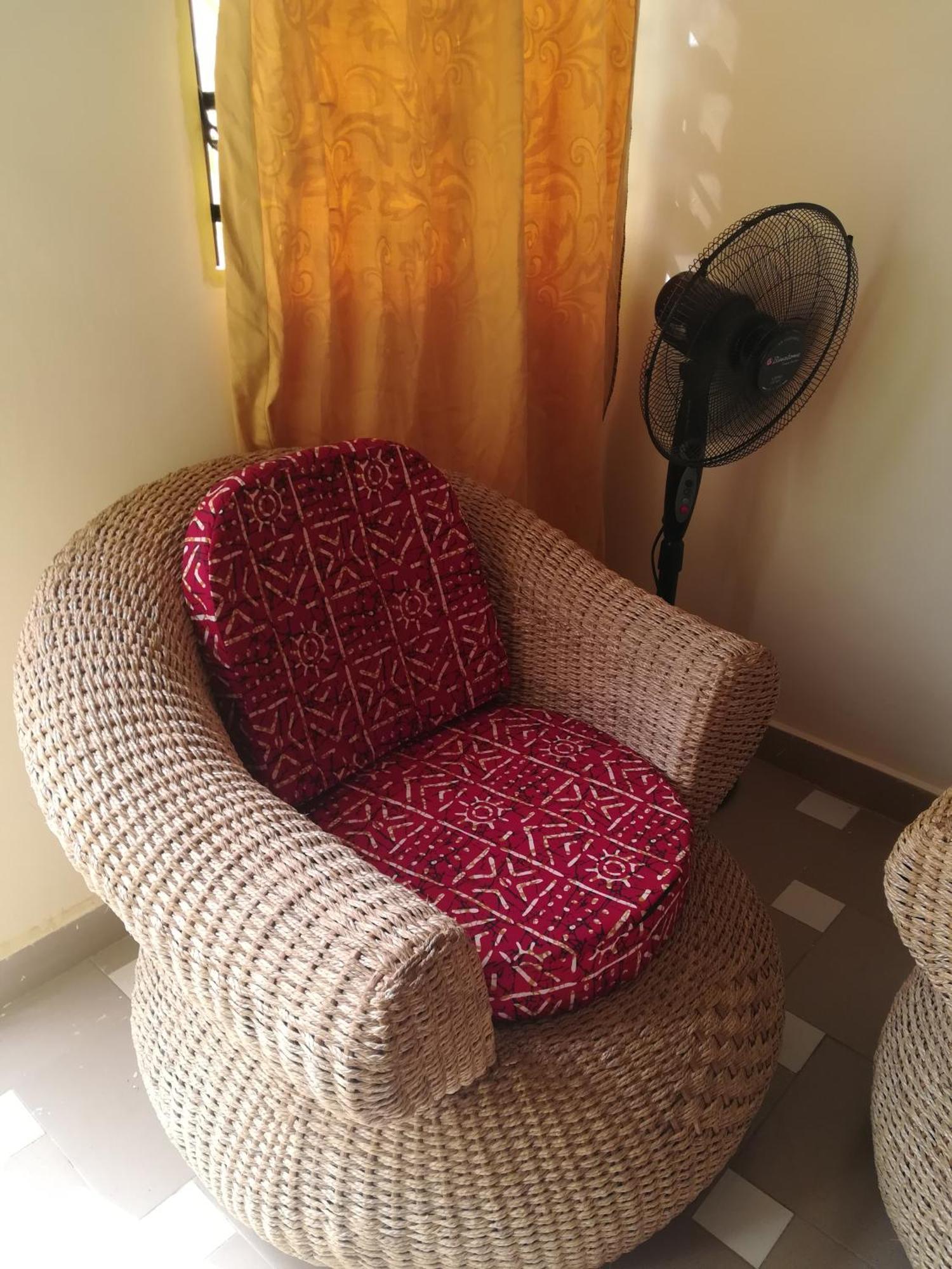 Resicityab Abomey المظهر الخارجي الصورة